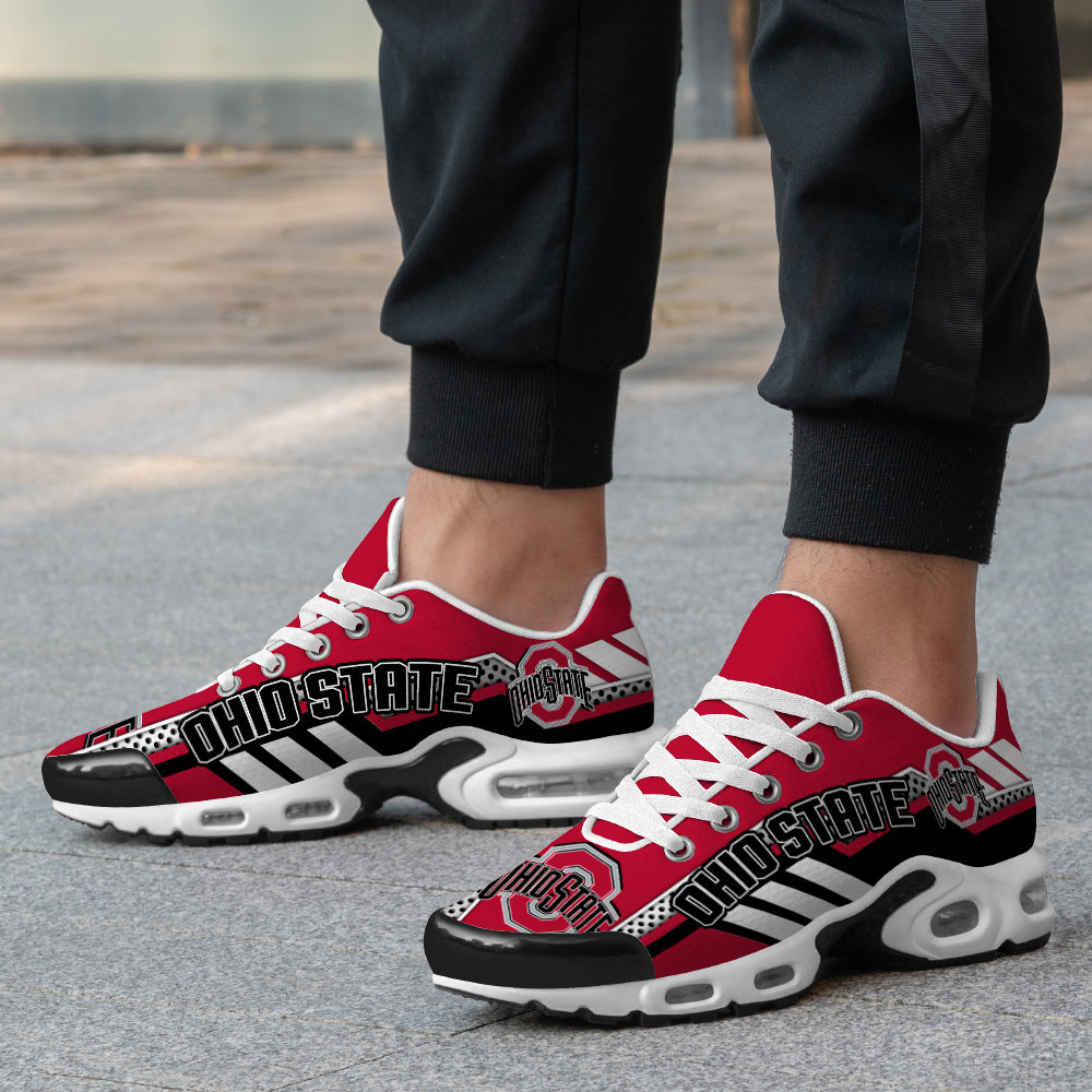 Footwearstorm Ohio State Buckeyes TN Shoes Sneakers For Men And Women 2309105