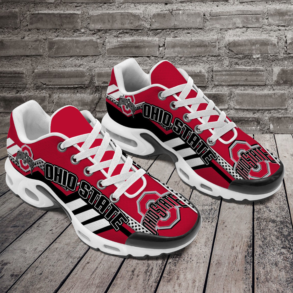 Footwearstorm Ohio State Buckeyes TN Shoes Sneakers For Men And Women 2309105