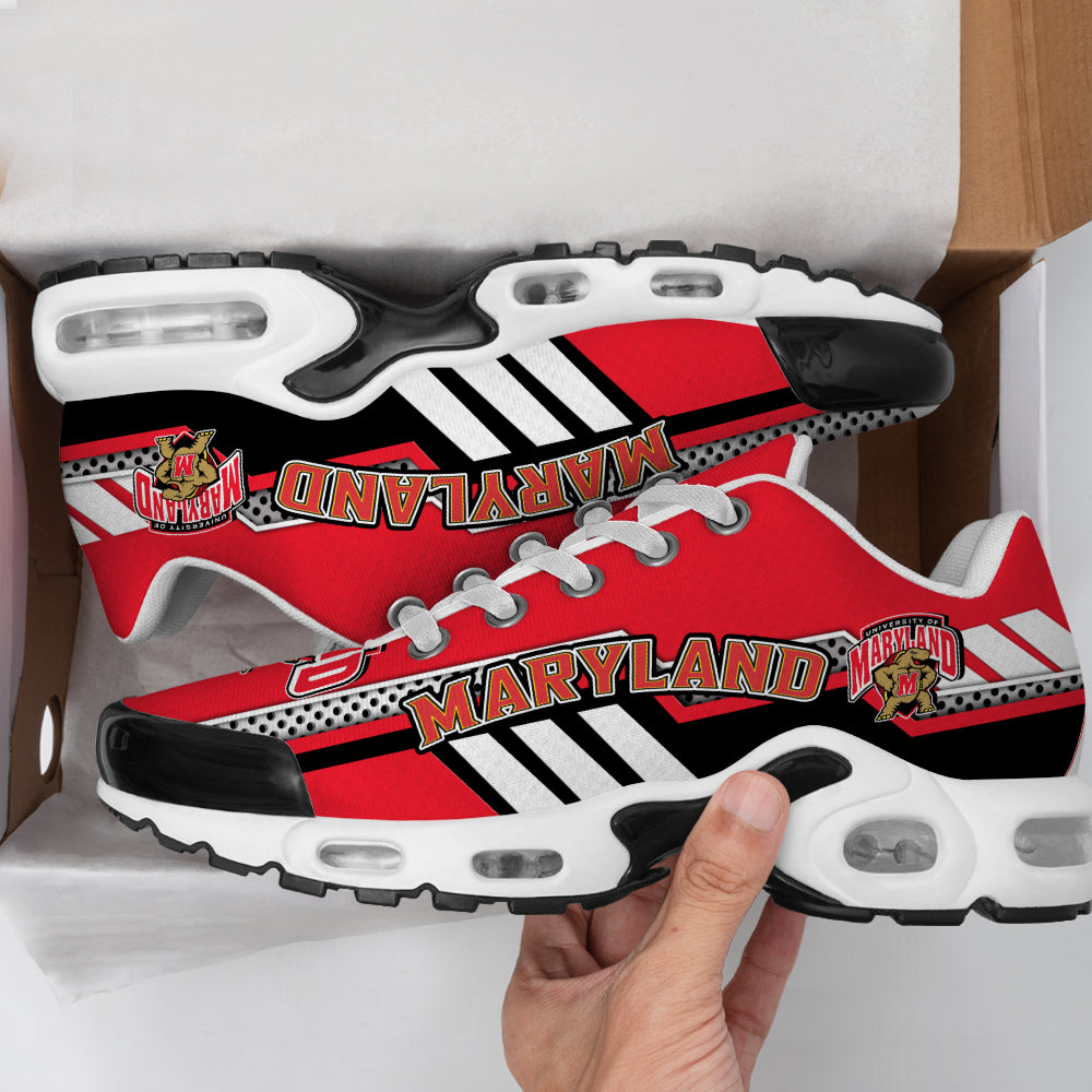 Footwearstorm Maryland Terrapins TN Shoes Sneakers For Men And Women 230994