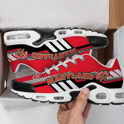 Footwearstorm Maryland Terrapins TN Shoes Sneakers For Men And Women 230994