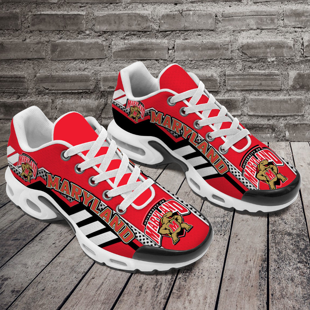 Footwearstorm Maryland Terrapins TN Shoes Sneakers For Men And Women 230994