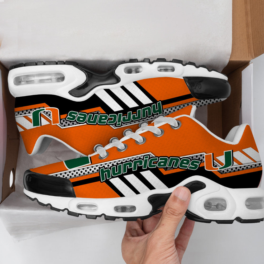 Footwearstorm Miami Hurricanes TN Shoes Sneakers For Men And Women 230993