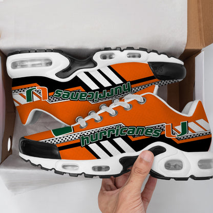 Footwearstorm Miami Hurricanes TN Shoes Sneakers For Men And Women 230993