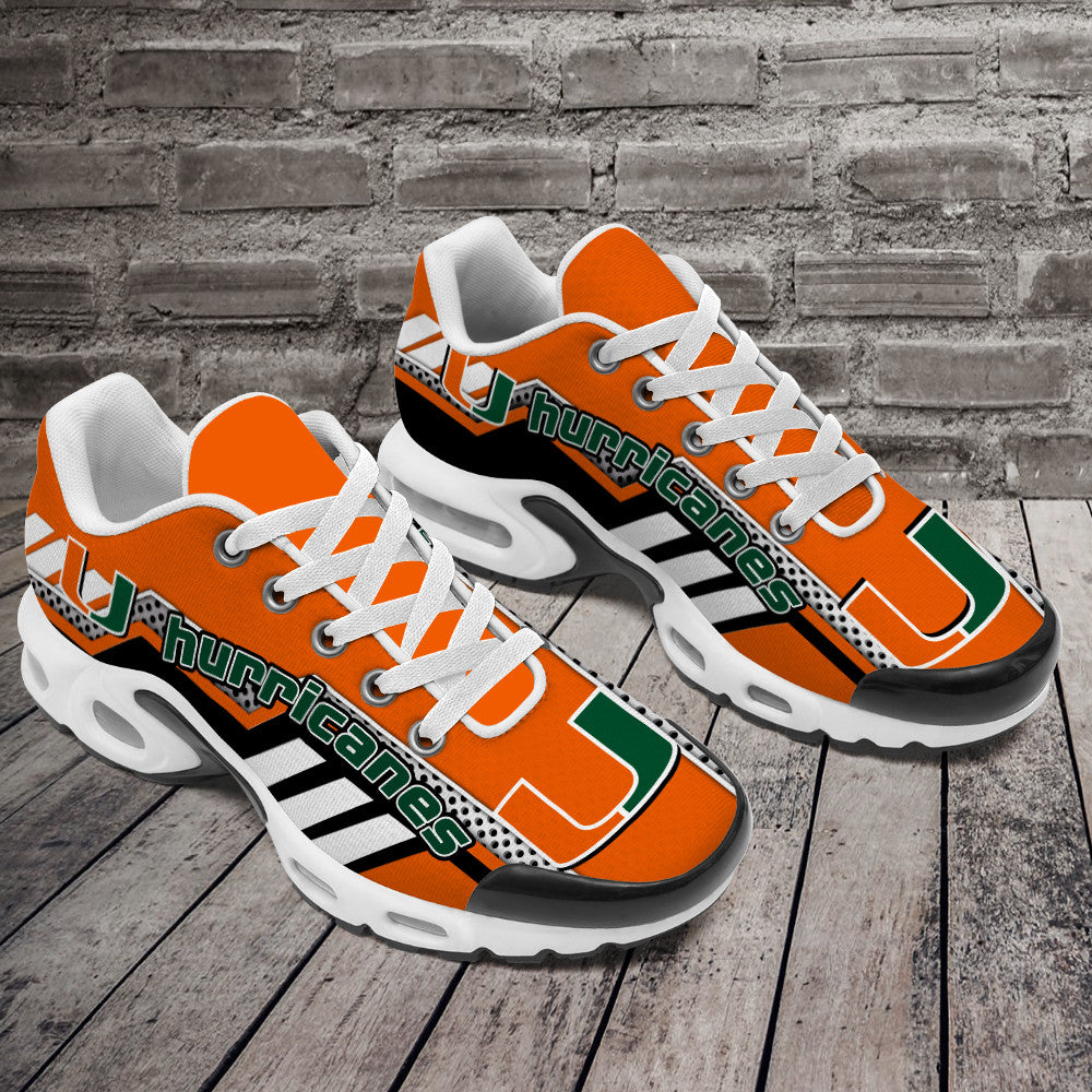 Footwearstorm Miami Hurricanes TN Shoes Sneakers For Men And Women 230993