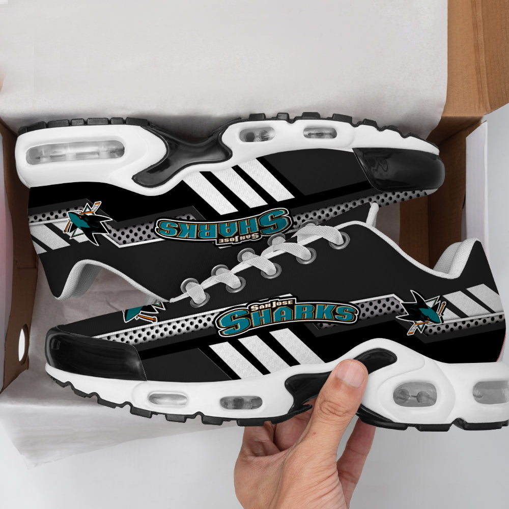 Footwearstorm San Jose Sharks TN Shoes Sneakers For Men And Women 2309244