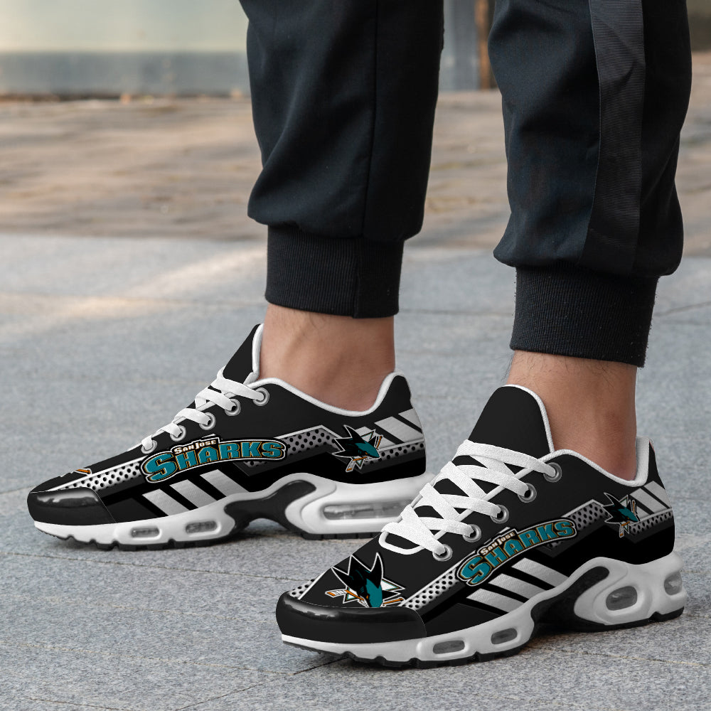 Footwearstorm San Jose Sharks TN Shoes Sneakers For Men And Women 2309244