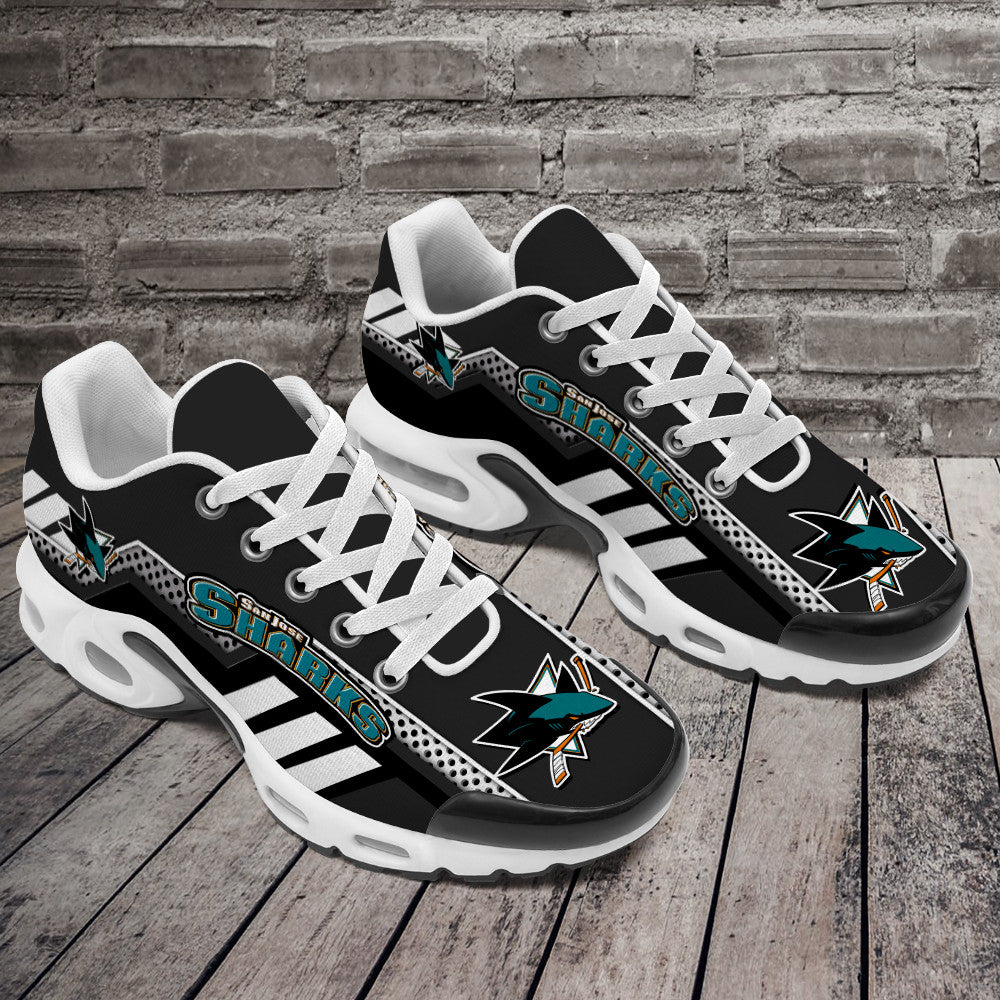 Footwearstorm San Jose Sharks TN Shoes Sneakers For Men And Women 2309244