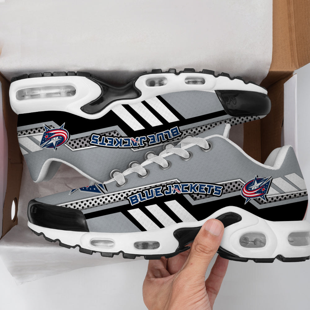 Footwearstorm Columbus Blue Jackets TN Shoes Sneakers For Men And Women 2309216