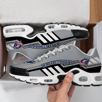 Footwearstorm Columbus Blue Jackets TN Shoes Sneakers For Men And Women 2309216