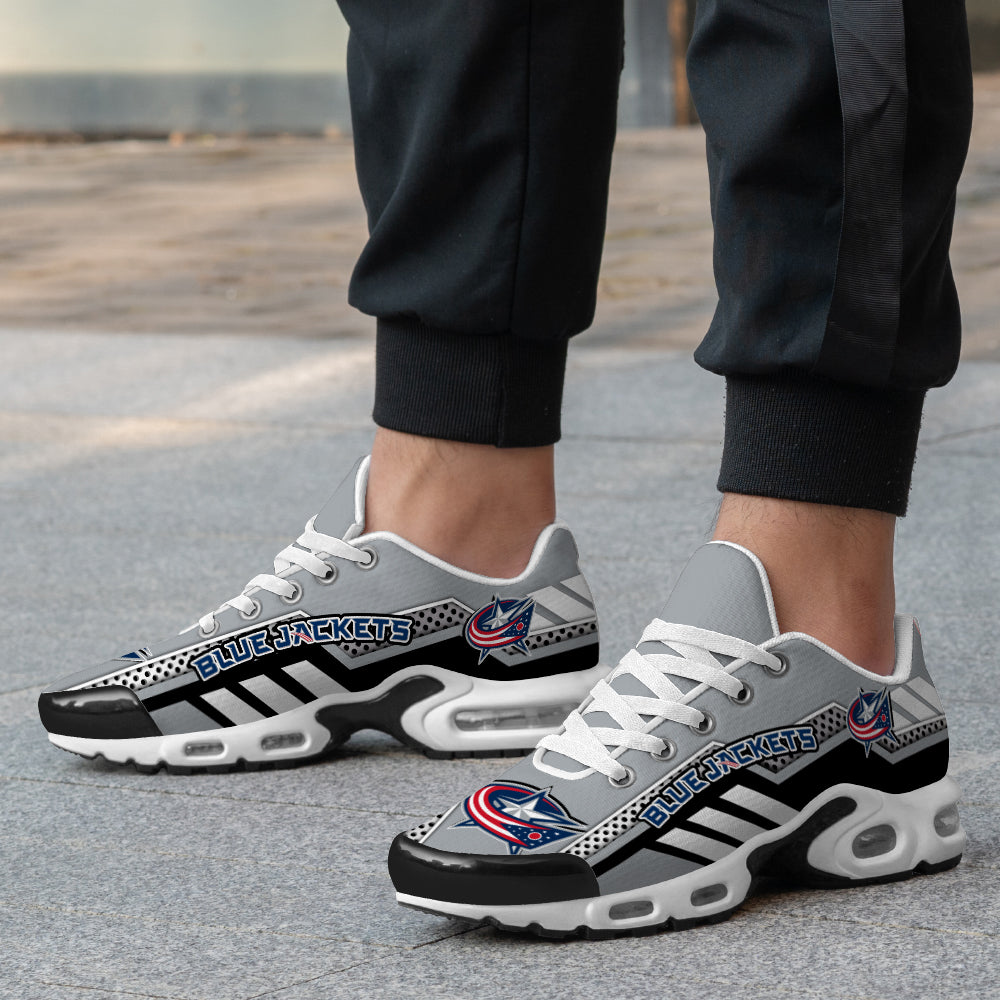 Footwearstorm Columbus Blue Jackets TN Shoes Sneakers For Men And Women 2309216