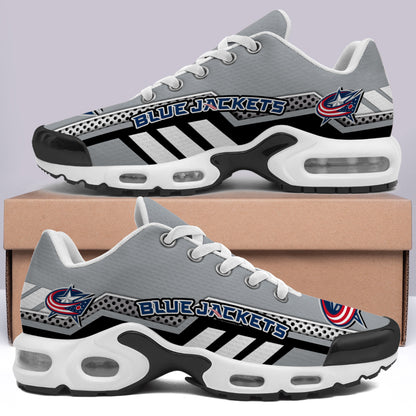 Footwearstorm Columbus Blue Jackets TN Shoes Sneakers For Men And Women 2309216