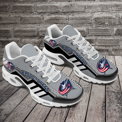Footwearstorm Columbus Blue Jackets TN Shoes Sneakers For Men And Women 2309216