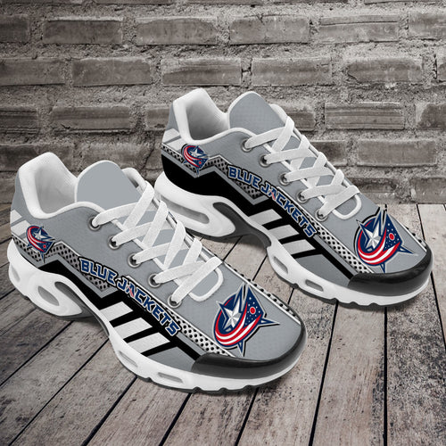 Footwearstorm Columbus Blue Jackets TN Shoes Sneakers For Men And Women 2309216