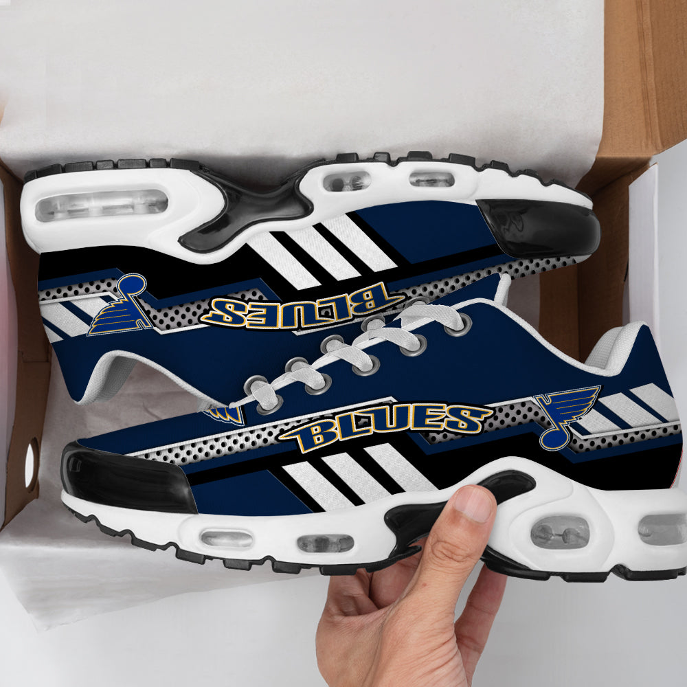 Footwearstorm St Louis Blues TN Shoes Sneakers For Men And Women 2309233