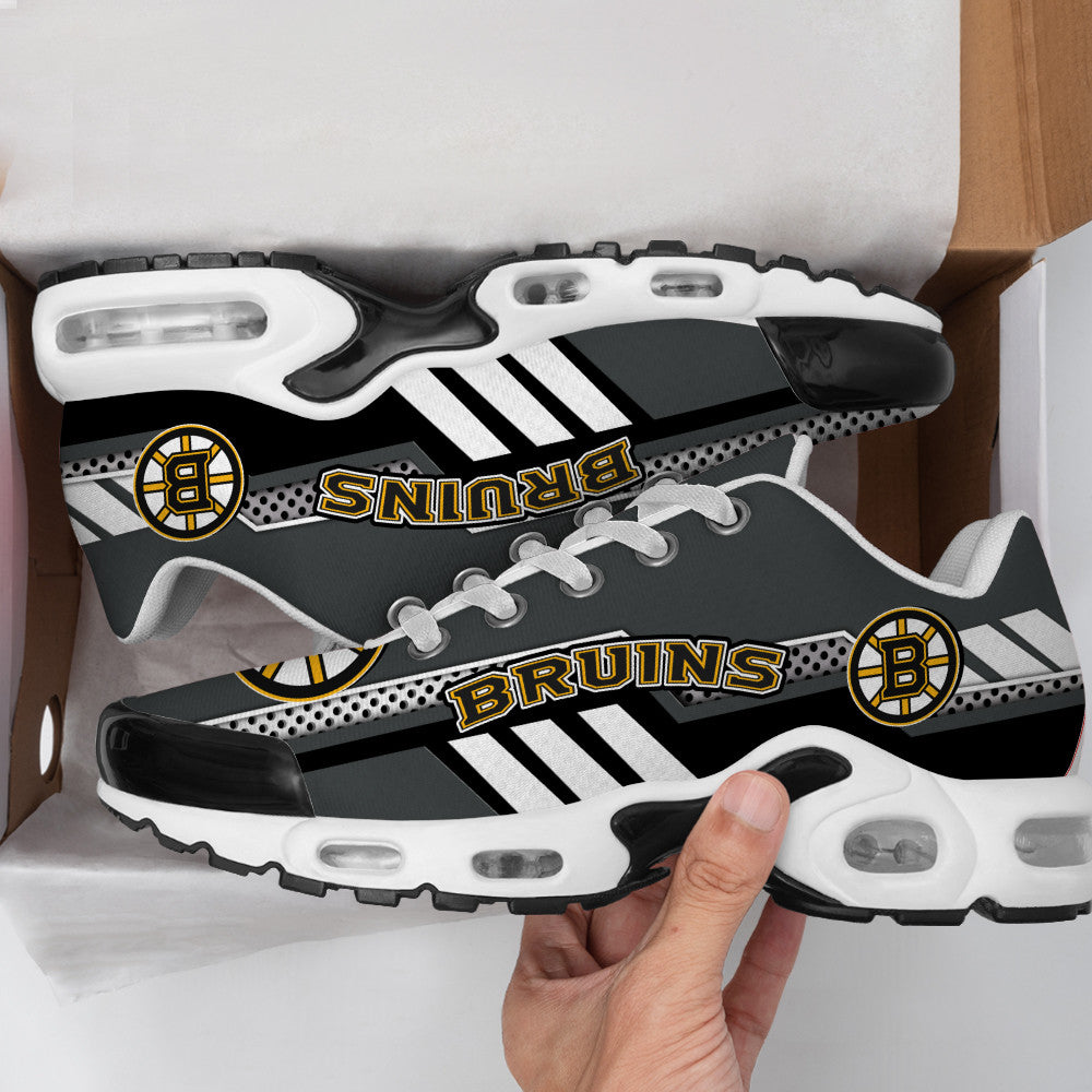 Footwearstorm Boston Bruins TN Shoes Sneakers For Men And Women 2309232
