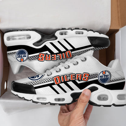 Footwearstorm Edmonton Oilers TN Shoes Sneakers For Men And Women 2309231