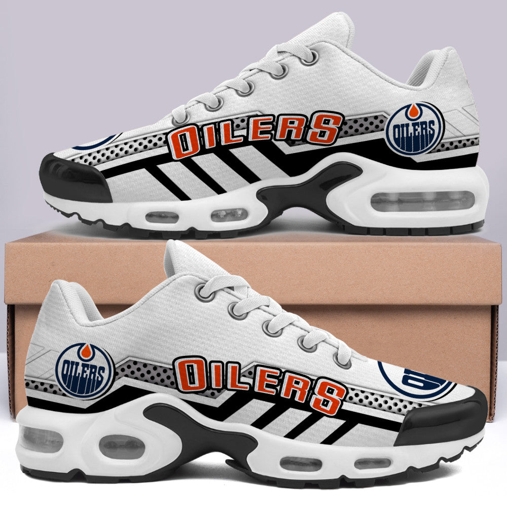 Footwearstorm Edmonton Oilers TN Shoes Sneakers For Men And Women 2309231
