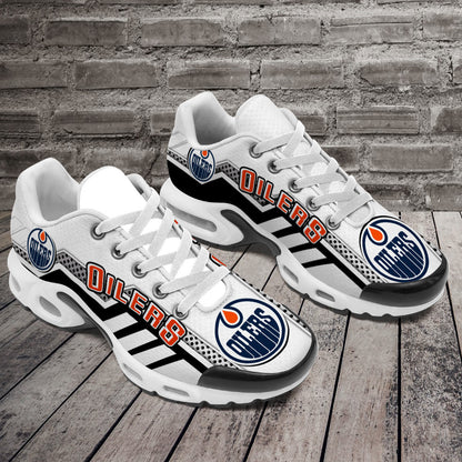 Footwearstorm Edmonton Oilers TN Shoes Sneakers For Men And Women 2309231