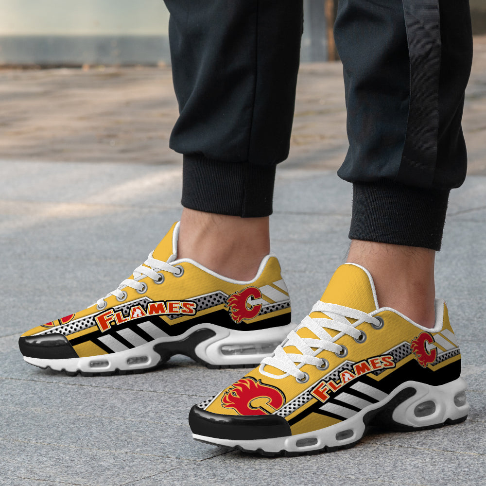Footwearstorm Calgary Flames TN Shoes Sneakers For Men And Women 2309228