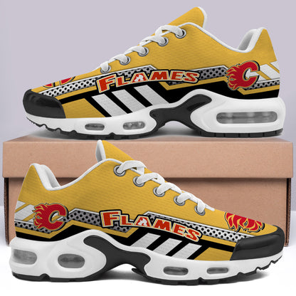 Footwearstorm Calgary Flames TN Shoes Sneakers For Men And Women 2309228