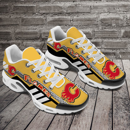 Footwearstorm Calgary Flames TN Shoes Sneakers For Men And Women 2309228