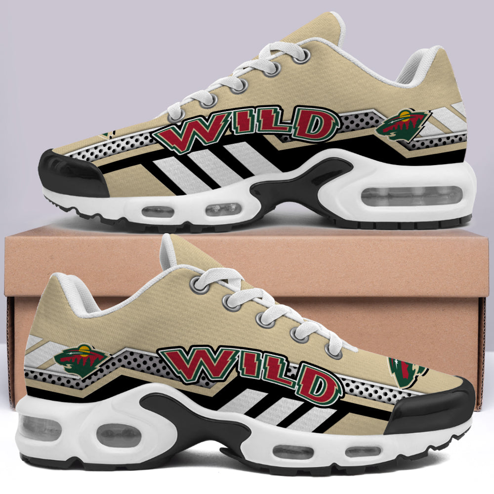 Footwearstorm Minnesota Wild TN Shoes Sneakers For Men And Women 2309229