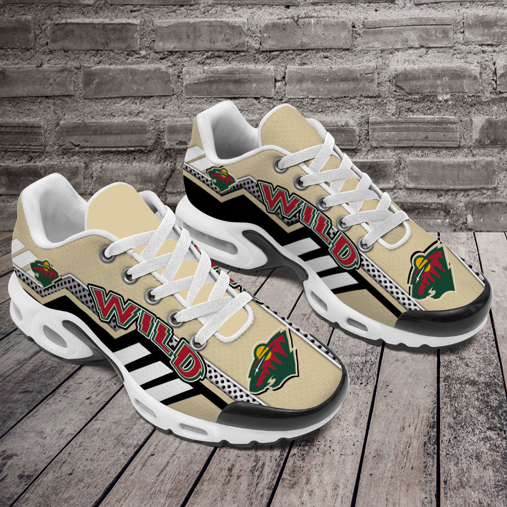 Footwearstorm Minnesota Wild TN Shoes Sneakers For Men And Women 2309229