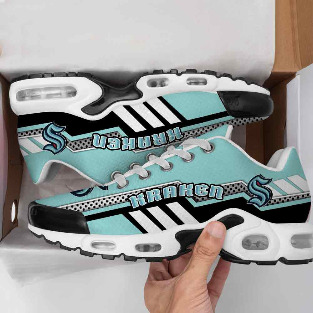 Footwearstorm Seattle Kraken TN Shoes Sneakers For Men And Women 2309227