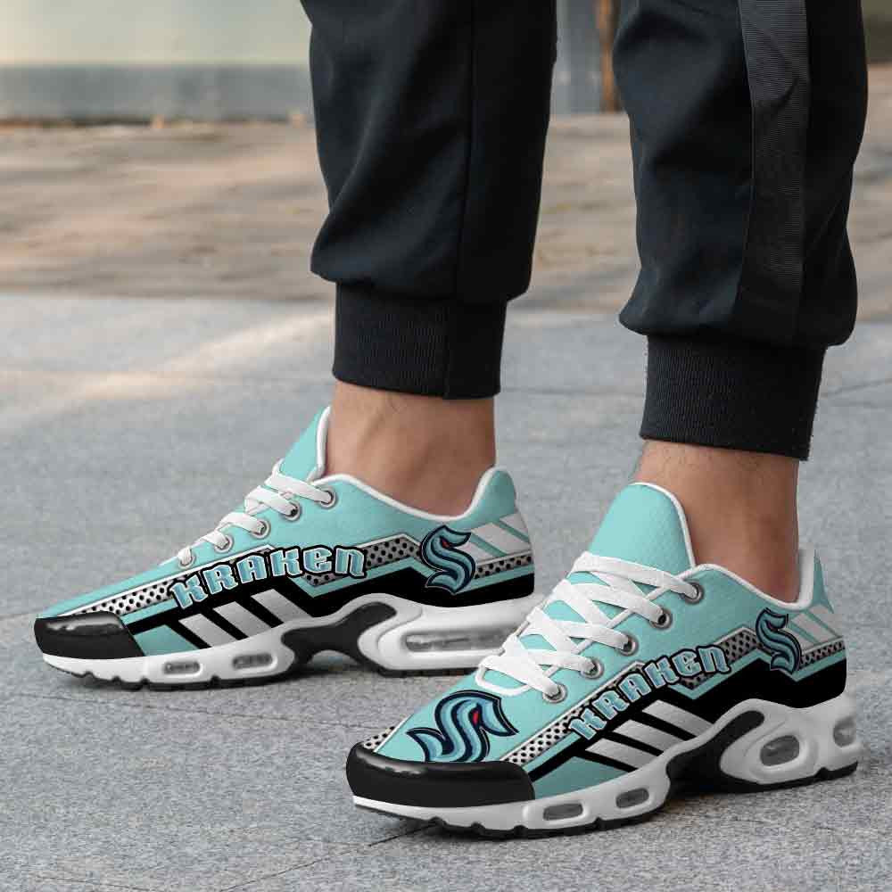 Footwearstorm Seattle Kraken TN Shoes Sneakers For Men And Women 2309227