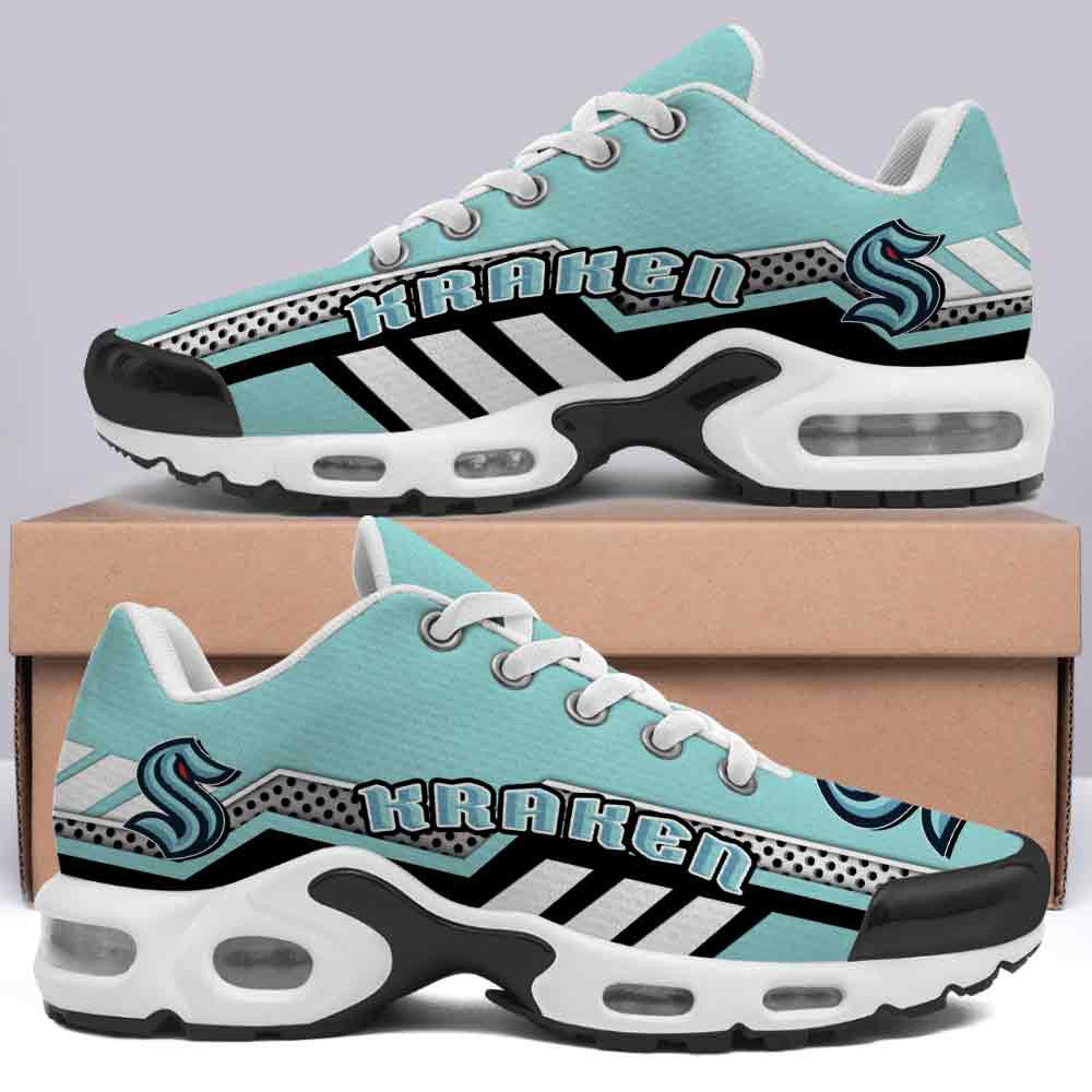 Footwearstorm Seattle Kraken TN Shoes Sneakers For Men And Women 2309227
