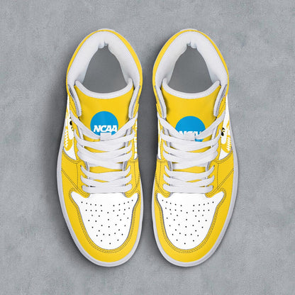 Footwearstorm lowa State Cyclones AJ1 High Sneakers Shoes For Men And Women 3009294