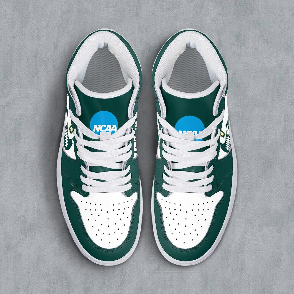 Footwearstorm Baylor Bears AJ1 High Sneakers Shoes For Men And Women 3009281