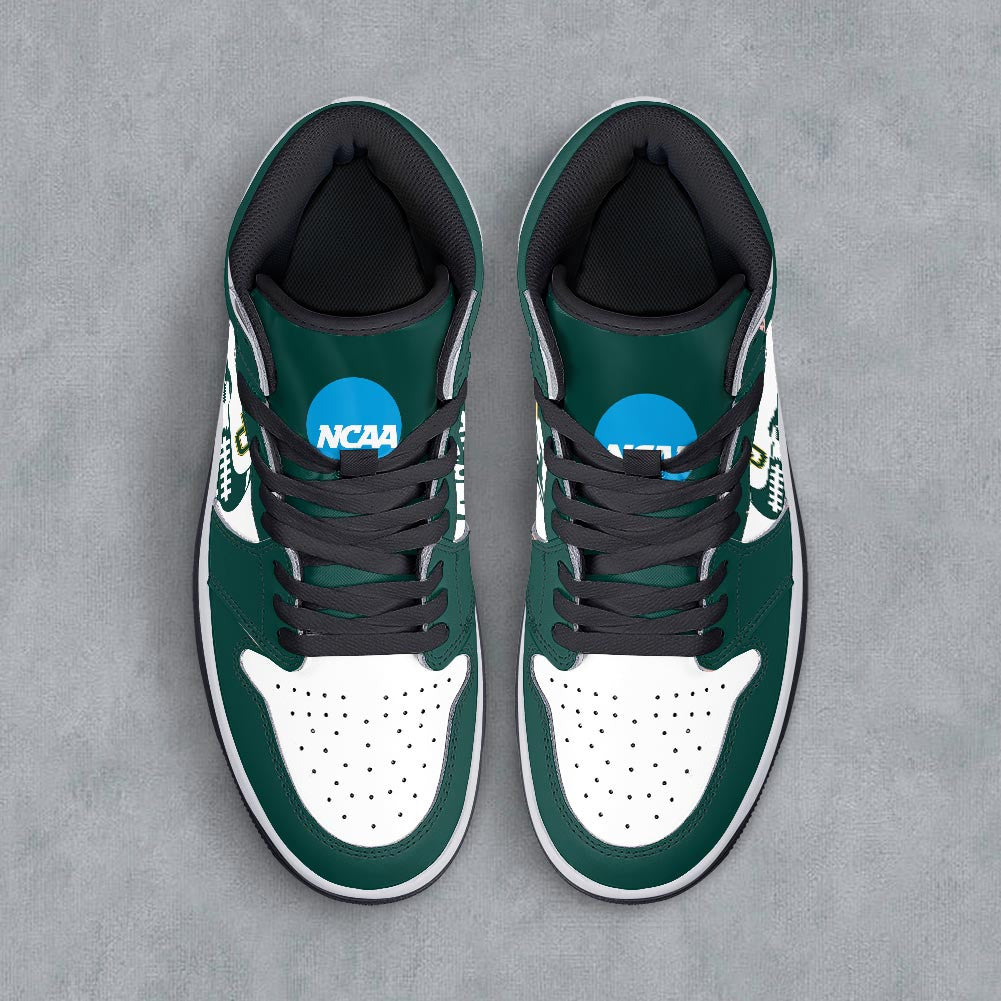 Footwearstorm Baylor Bears AJ1 High Sneakers Shoes For Men And Women 3009281