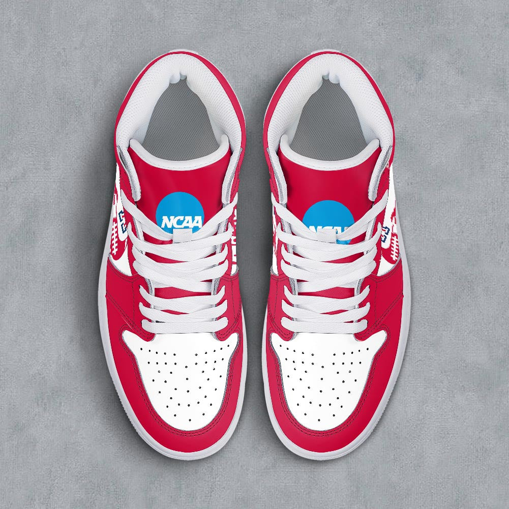 Footwearstorm Arizona Wildcats AJ1 High Sneakers Shoes For Men And Women 3009282