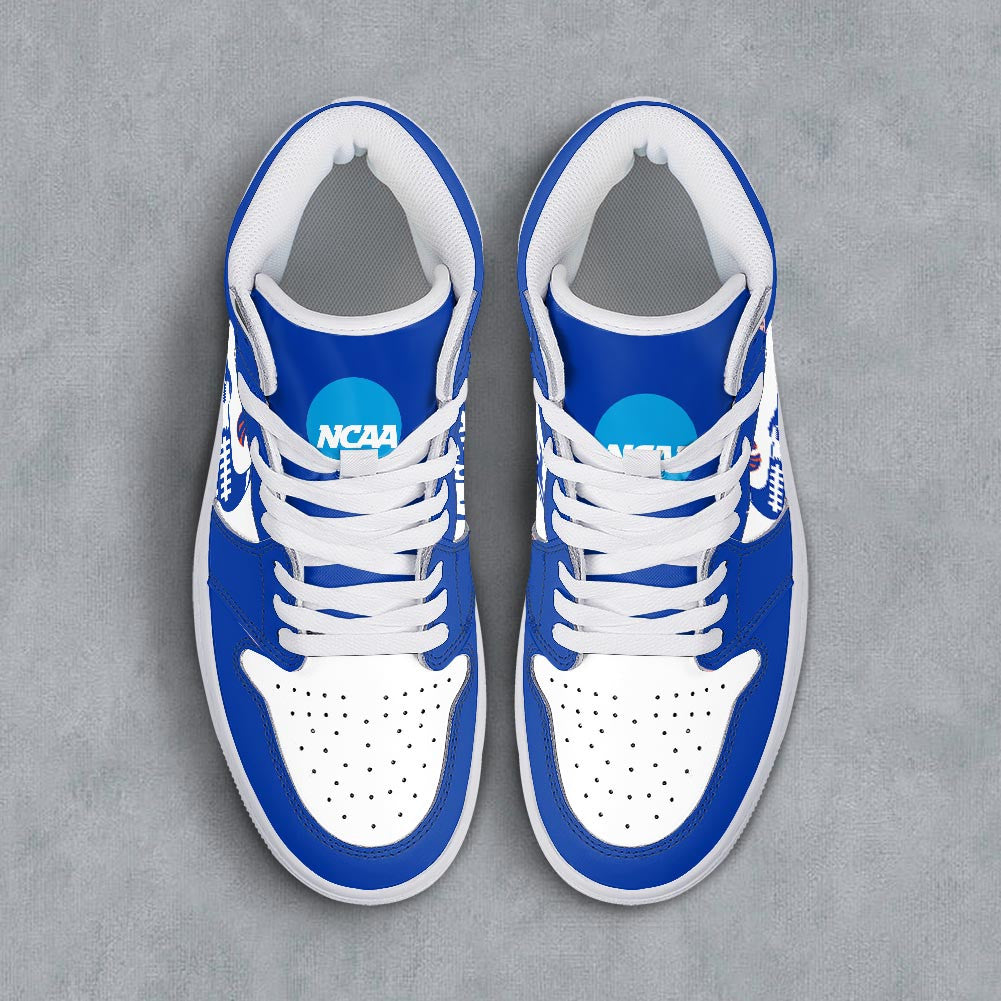 Footwearstorm Boise State Broncos AJ1 High Sneakers Shoes For Men And Women 3009265