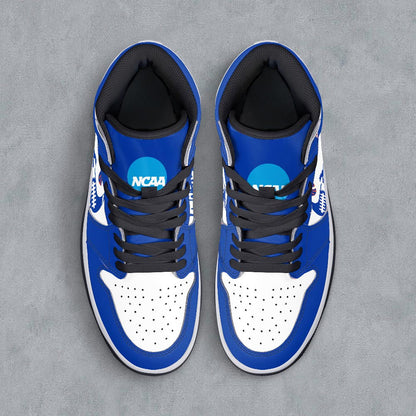 Footwearstorm Boise State Broncos AJ1 High Sneakers Shoes For Men And Women 3009265