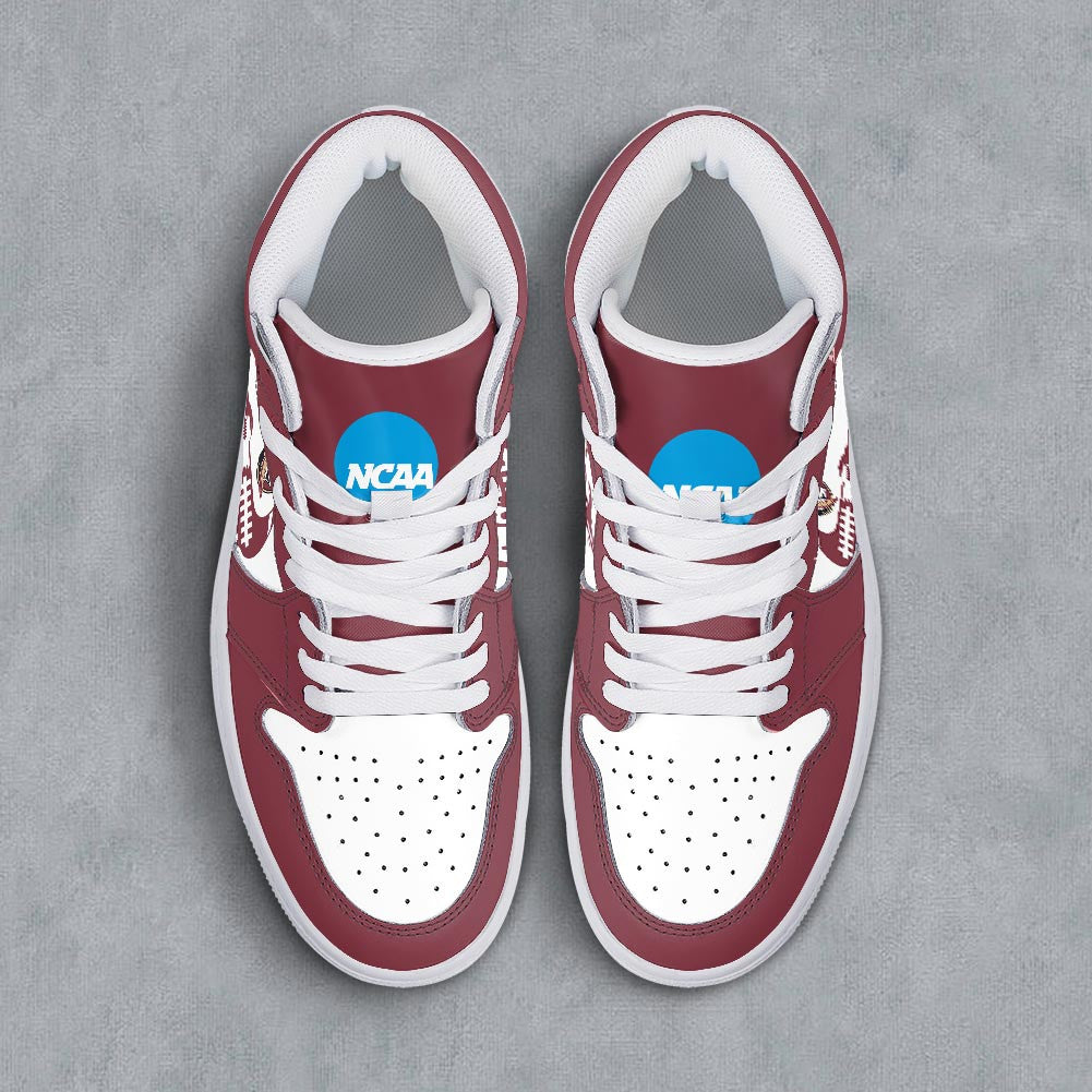 Footwearstorm Florida State Seminoles AJ1 High Sneakers Shoes For Men And Women 3009244
