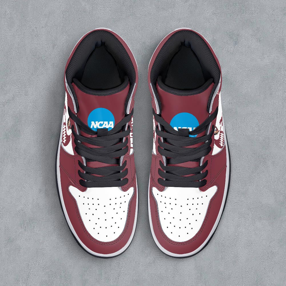 Footwearstorm Florida State Seminoles AJ1 High Sneakers Shoes For Men And Women 3009244