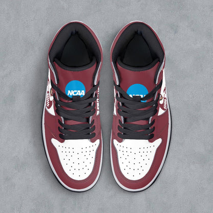 Footwearstorm Florida State Seminoles AJ1 High Sneakers Shoes For Men And Women 3009244