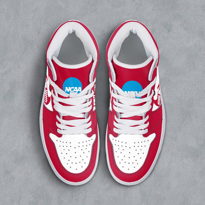 Footwearstorm Georgia Bulldogs AJ1 High Sneakers Shoes For Men And Women 3009258