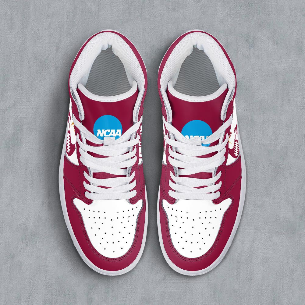 Footwearstorm Arizona State Sun Devils AJ1 High Sneakers Shoes For Men And Women 3009250