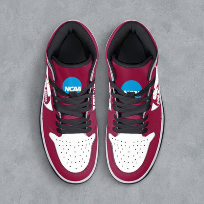 Footwearstorm Arizona State Sun Devils AJ1 High Sneakers Shoes For Men And Women 3009250