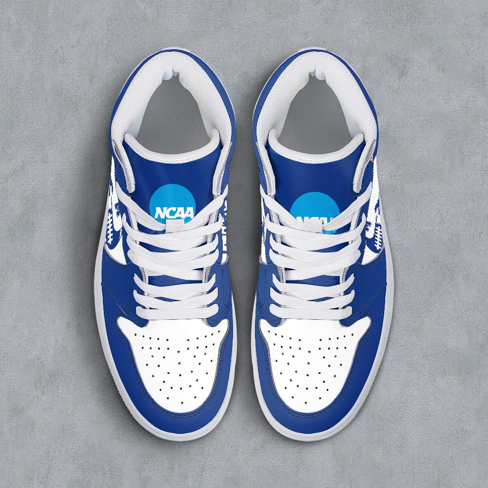 Footwearstorm Memphis Tigers AJ1 High Sneakers Shoes For Men And Women 3009247