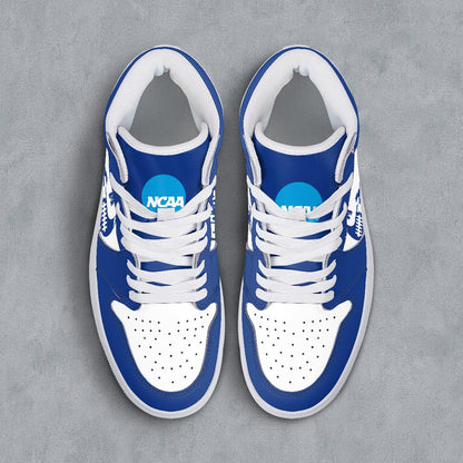 Footwearstorm Memphis Tigers AJ1 High Sneakers Shoes For Men And Women 3009247