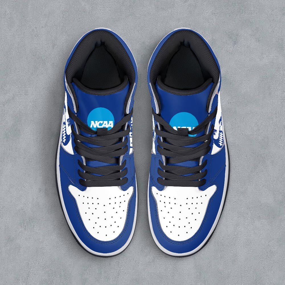 Footwearstorm Memphis Tigers AJ1 High Sneakers Shoes For Men And Women 3009247