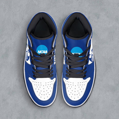 Footwearstorm Memphis Tigers AJ1 High Sneakers Shoes For Men And Women 3009247