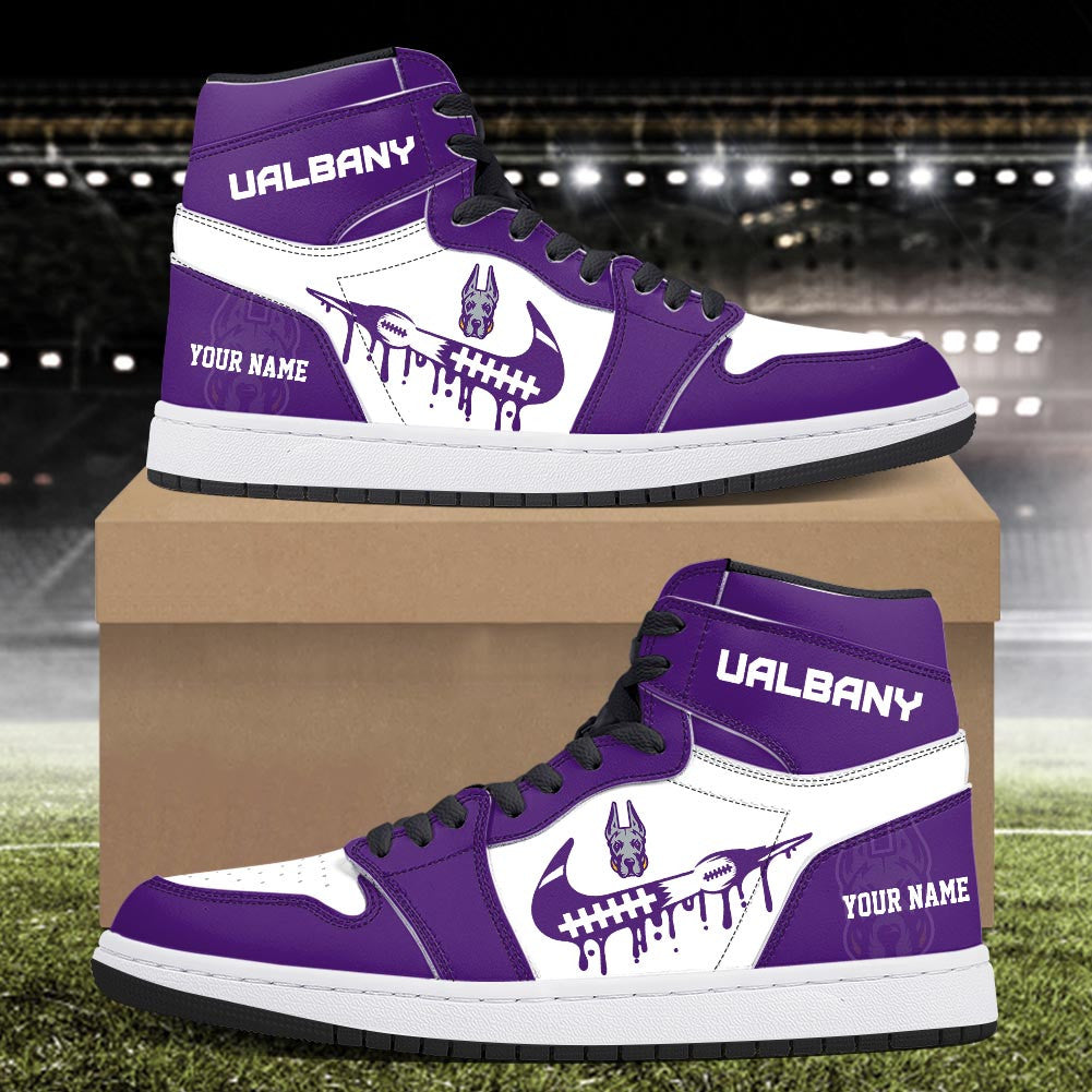 Footwearstorm Albany Great Danes AJ1 High Sneakers Shoes For Men And Women 3009241
