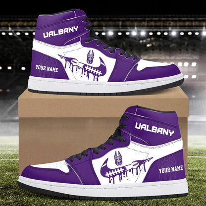 Footwearstorm Albany Great Danes AJ1 High Sneakers Shoes For Men And Women 3009241