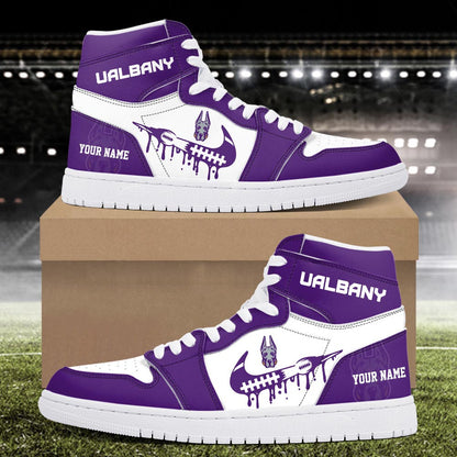 Footwearstorm Albany Great Danes AJ1 High Sneakers Shoes For Men And Women 3009241