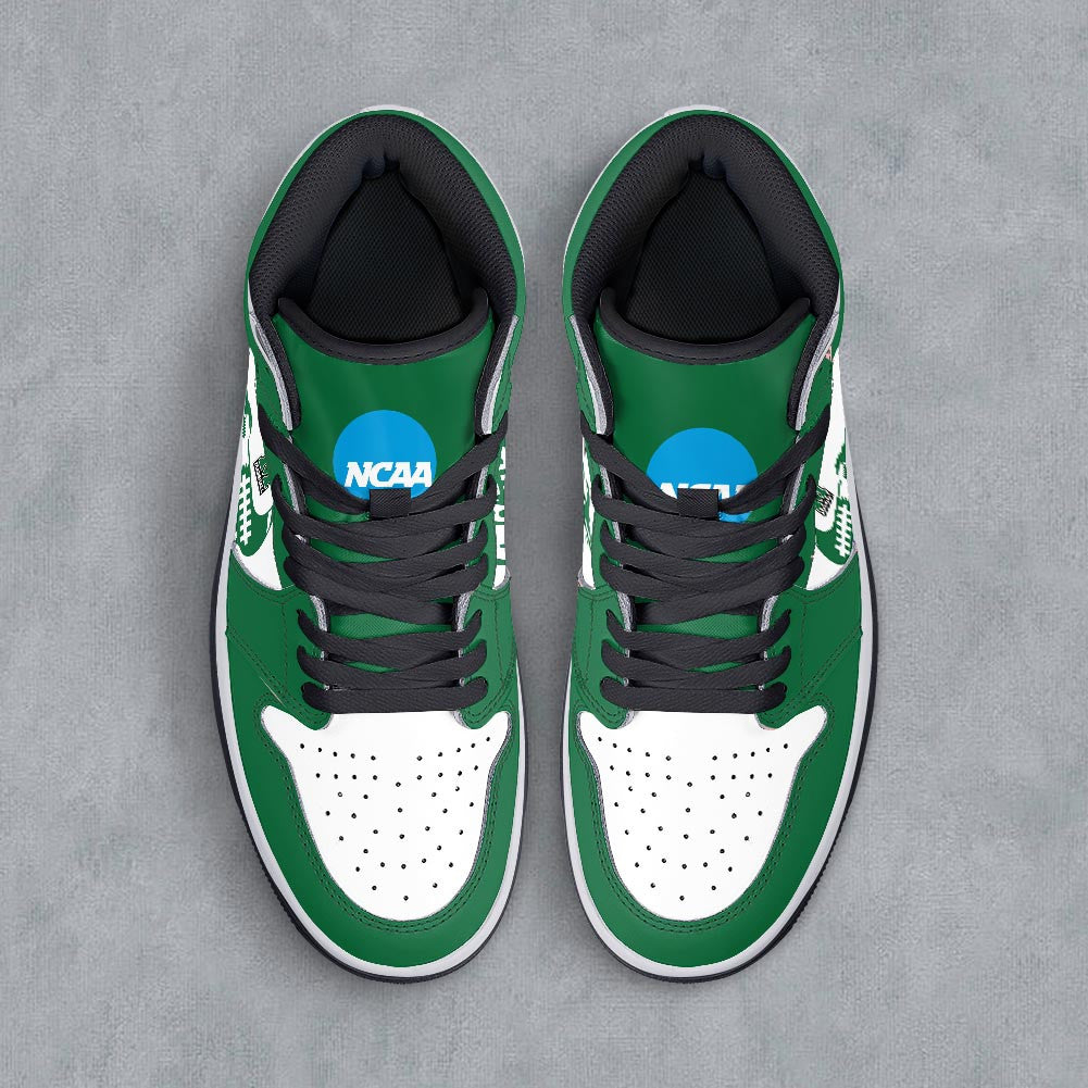 Footwearstorm Marshall Thundering Herd AJ1 High Sneakers Shoes For Men And Women 3009239
